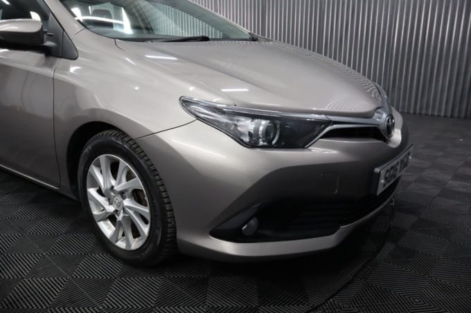 2025 Toyota Auris