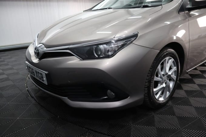 2025 Toyota Auris