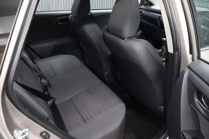 2025 Toyota Auris