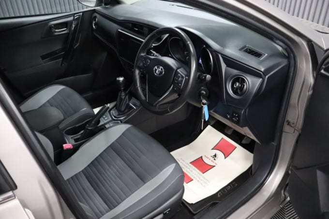 2025 Toyota Auris