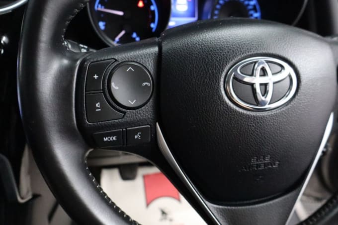 2025 Toyota Auris