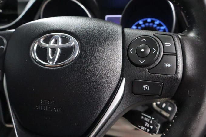 2025 Toyota Auris