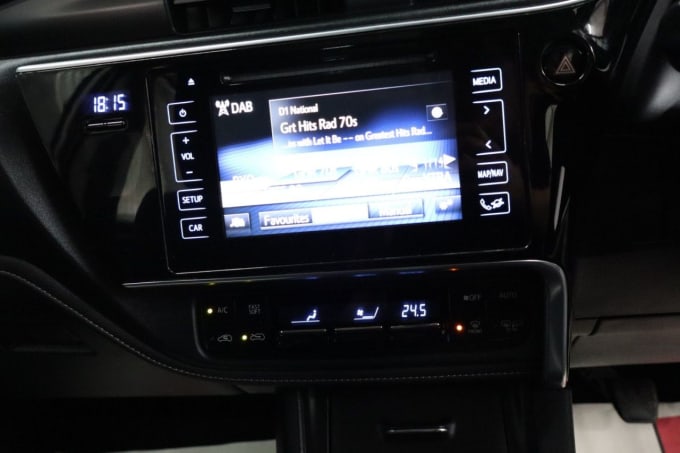 2025 Toyota Auris