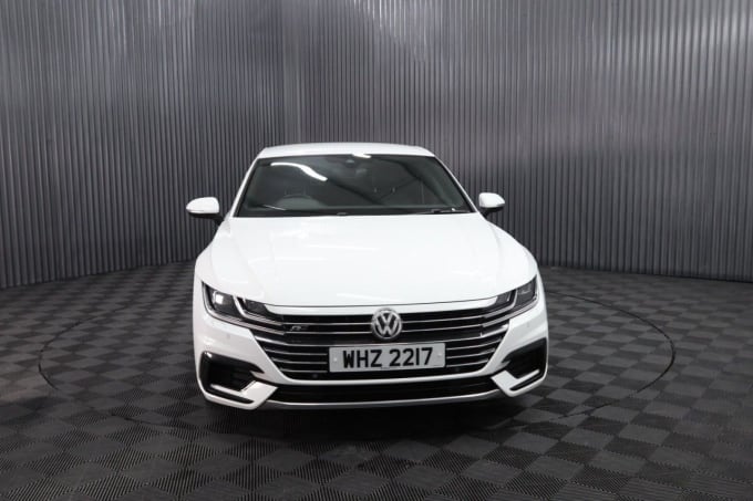2025 Volkswagen Arteon