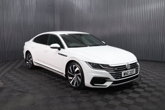 2025 Volkswagen Arteon