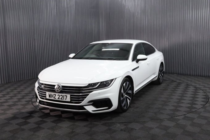 2025 Volkswagen Arteon