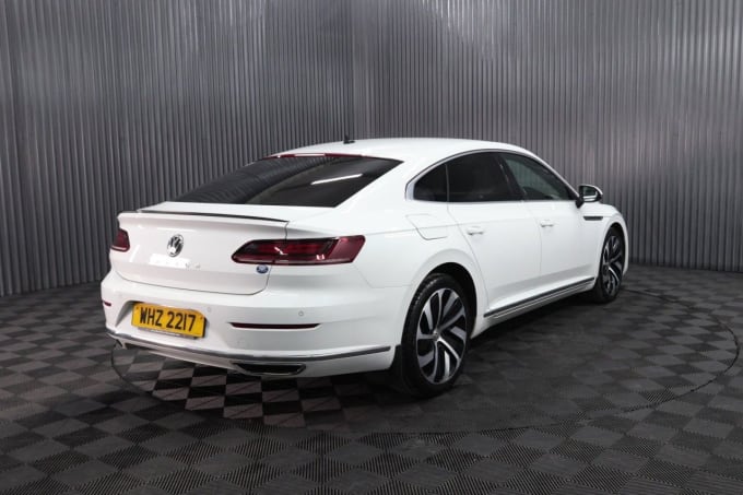 2025 Volkswagen Arteon