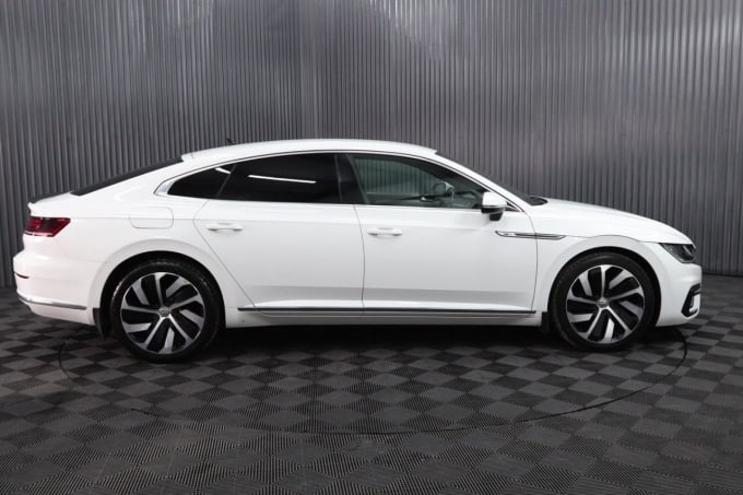 2025 Volkswagen Arteon