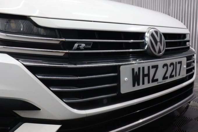 2025 Volkswagen Arteon