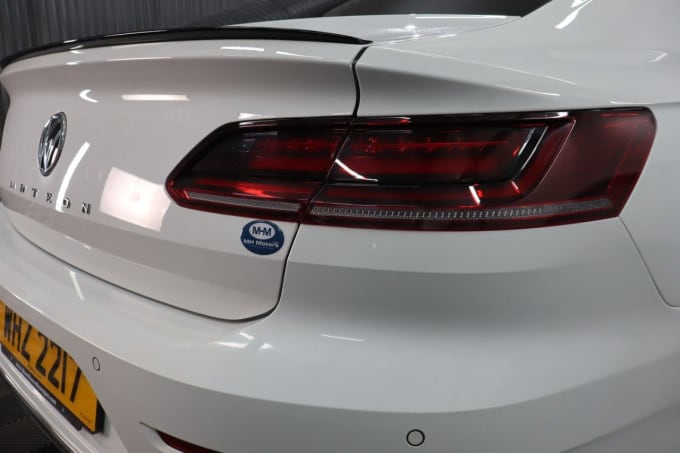 2025 Volkswagen Arteon