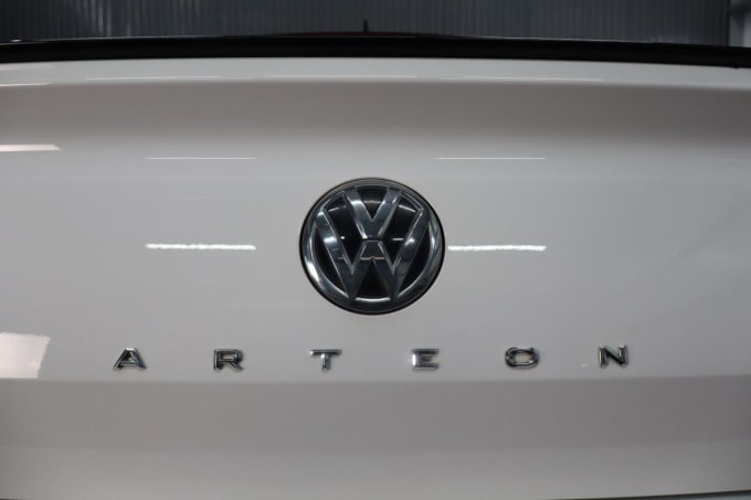 2025 Volkswagen Arteon