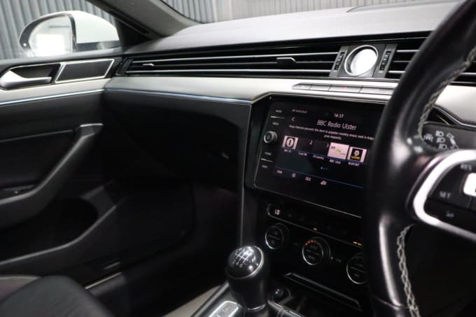 2025 Volkswagen Arteon