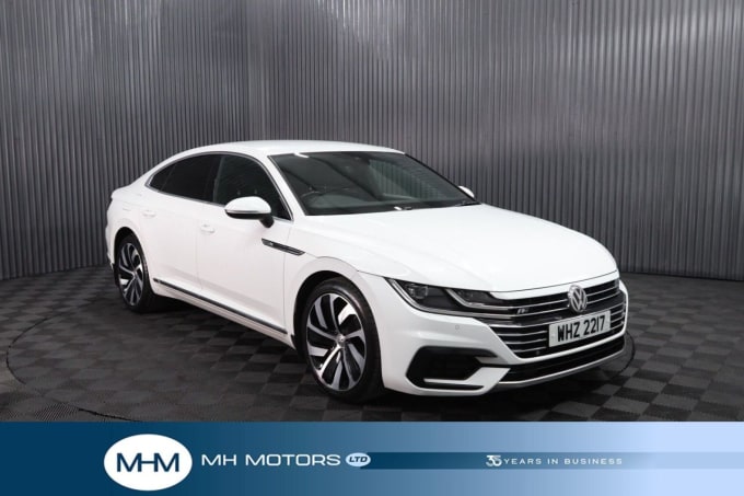 2025 Volkswagen Arteon