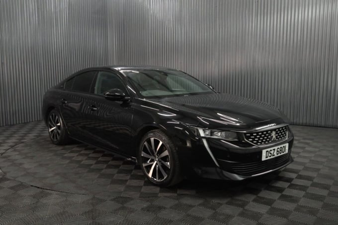 2025 Peugeot 508