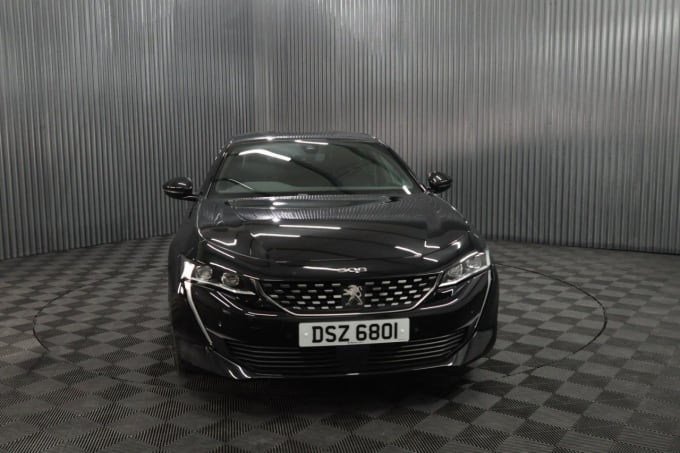 2025 Peugeot 508