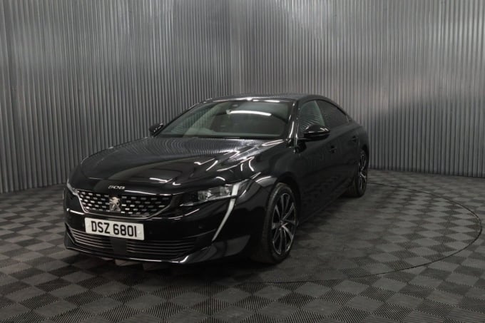 2025 Peugeot 508