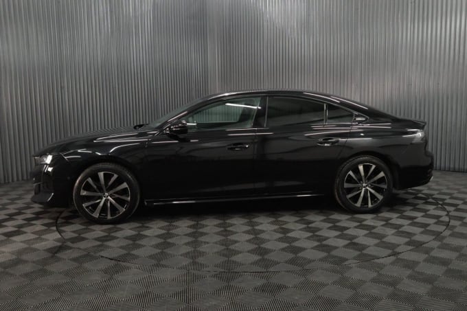 2025 Peugeot 508