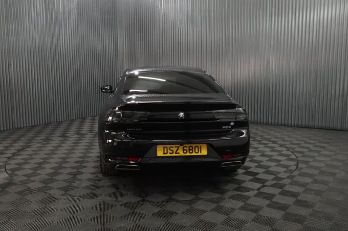 2025 Peugeot 508