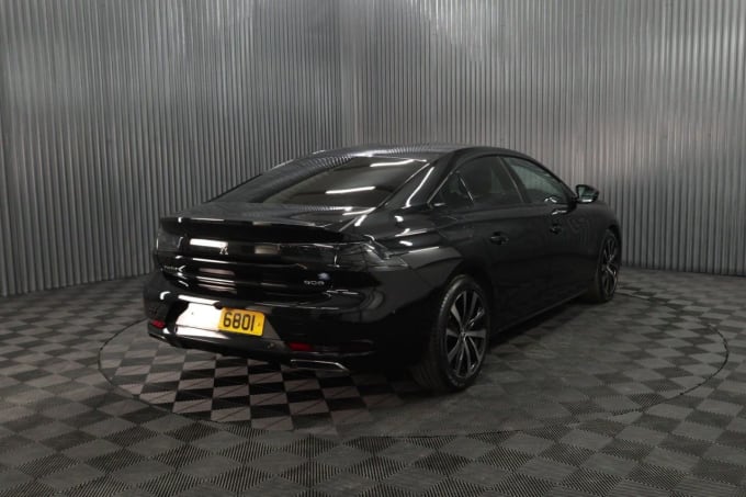 2025 Peugeot 508