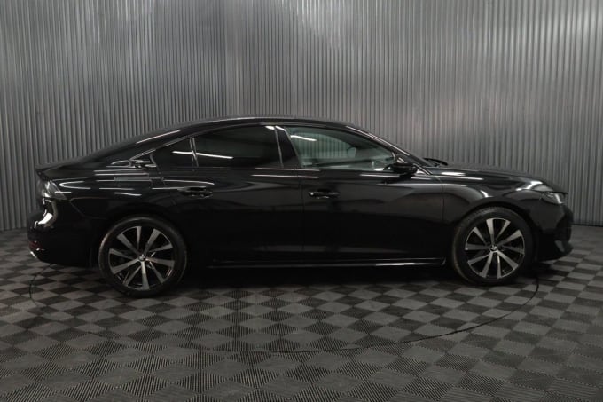 2025 Peugeot 508