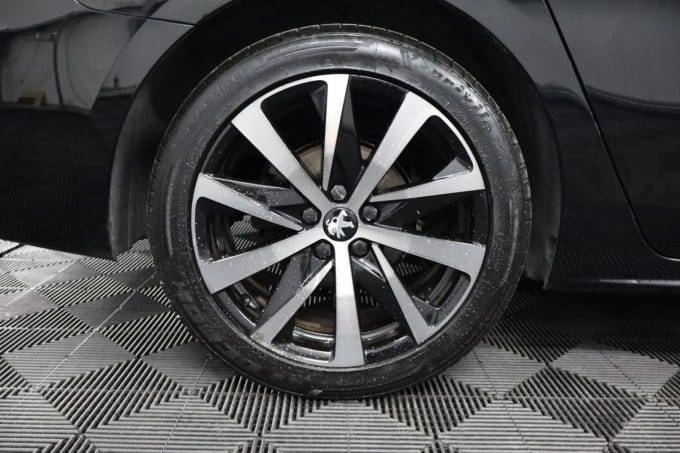 2025 Peugeot 508
