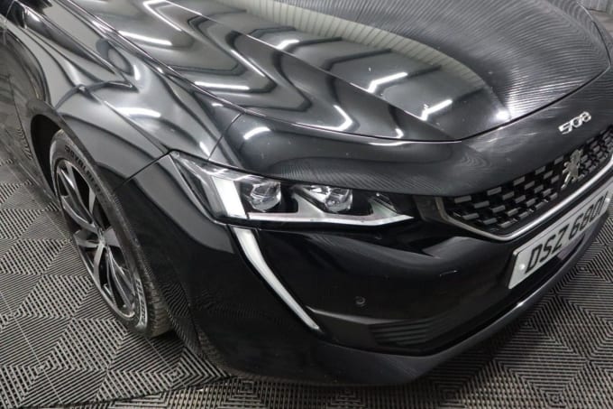 2025 Peugeot 508