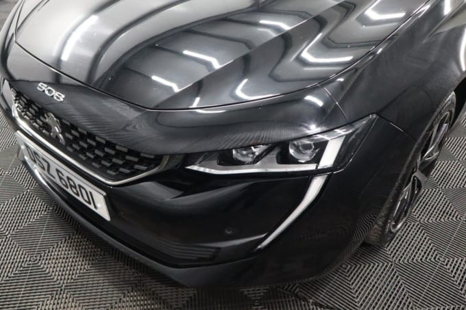 2025 Peugeot 508