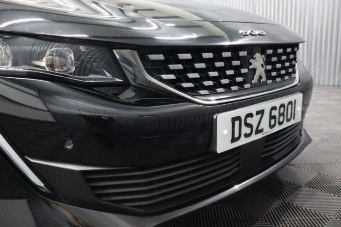 2025 Peugeot 508