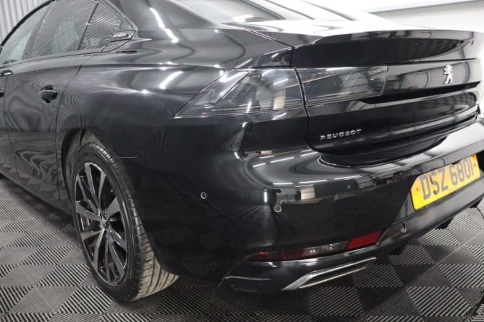 2025 Peugeot 508