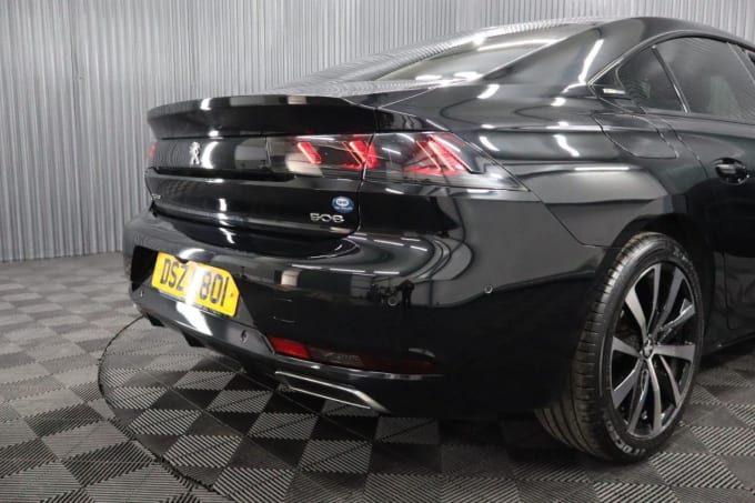 2025 Peugeot 508