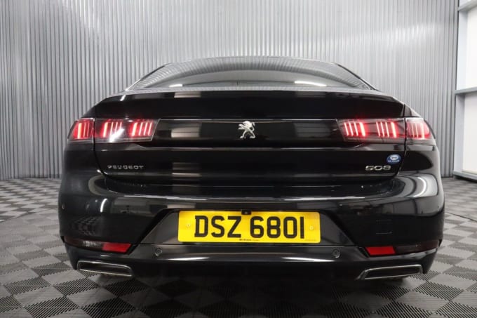 2025 Peugeot 508