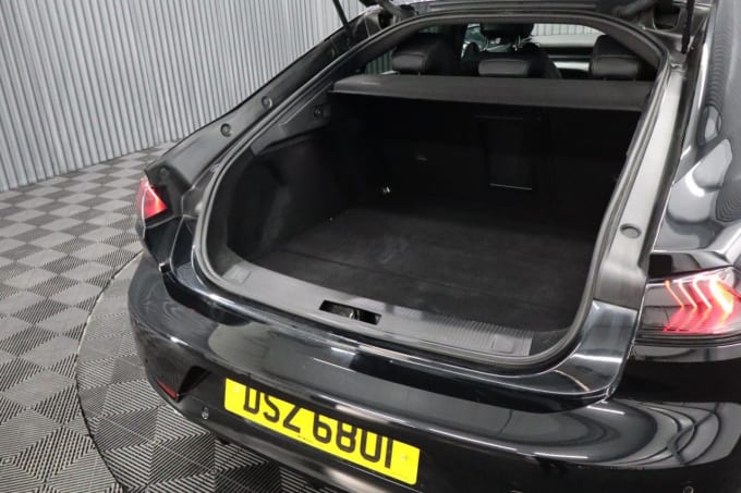 2025 Peugeot 508
