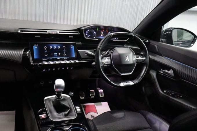2025 Peugeot 508