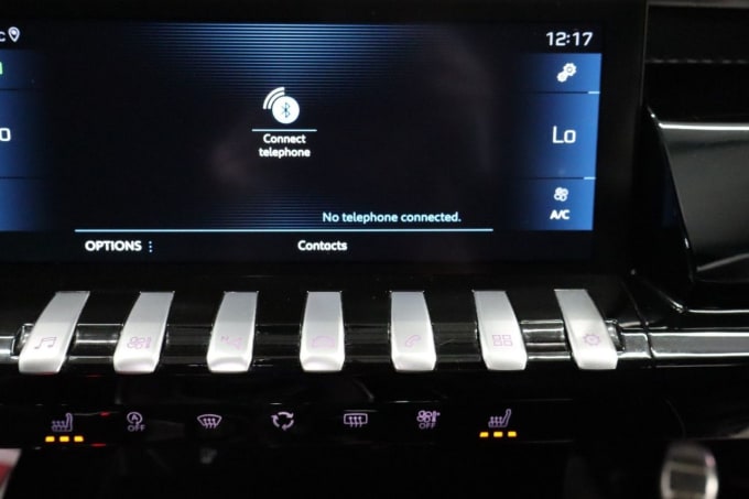2025 Peugeot 508