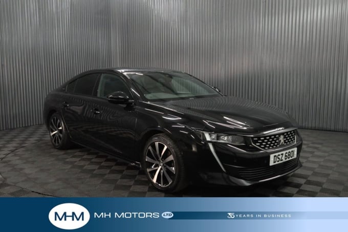 2025 Peugeot 508