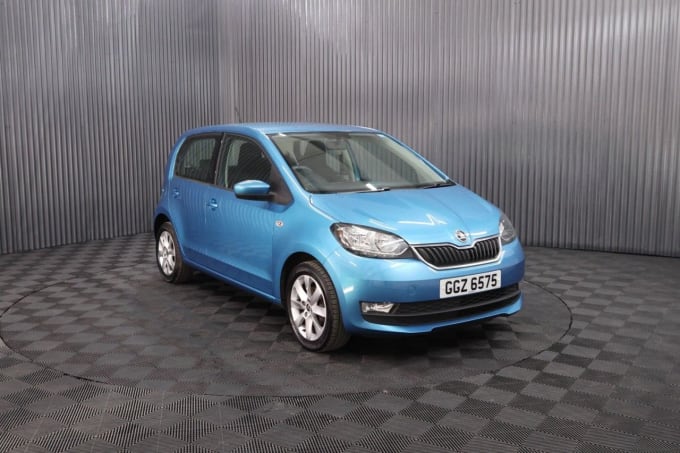 2025 Skoda Citigo