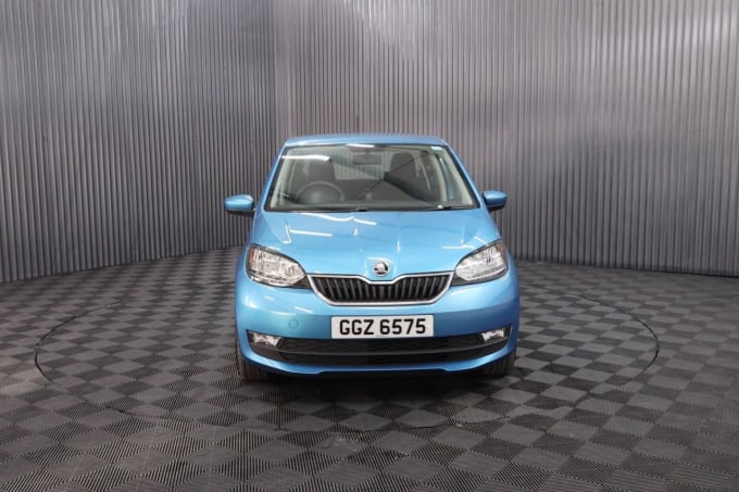 2025 Skoda Citigo