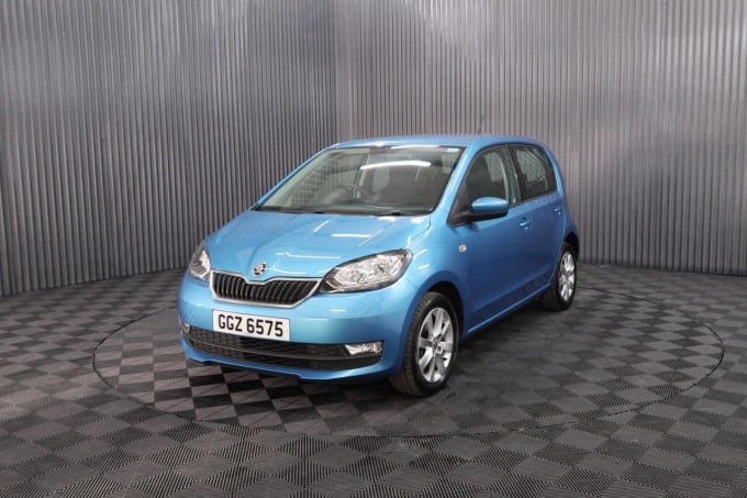 2025 Skoda Citigo