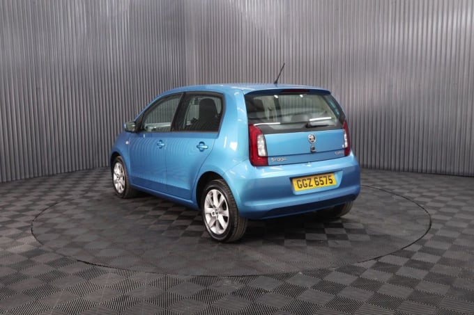 2025 Skoda Citigo
