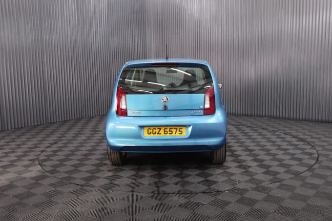 2025 Skoda Citigo