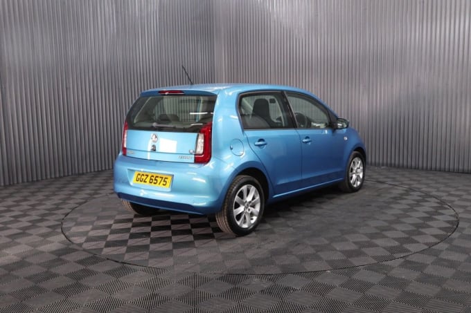 2025 Skoda Citigo