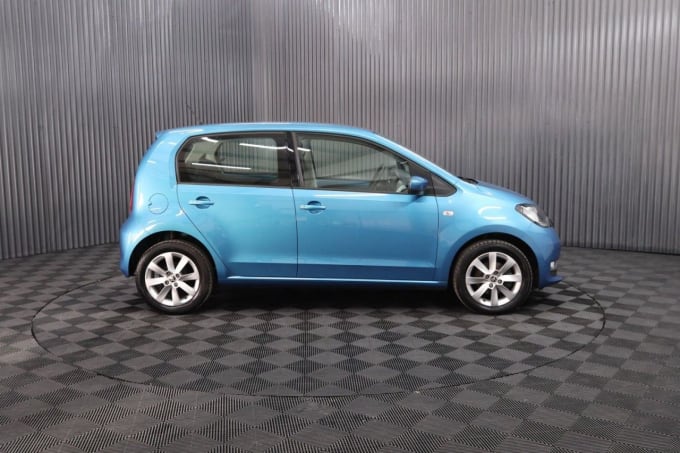 2025 Skoda Citigo
