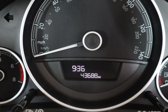 2025 Skoda Citigo