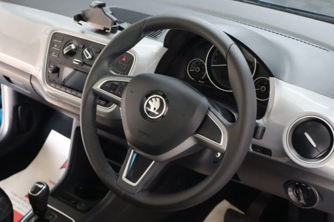 2025 Skoda Citigo