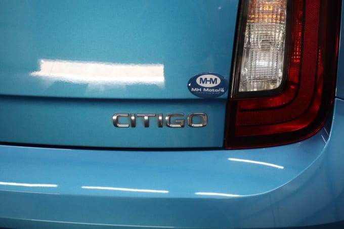 2025 Skoda Citigo