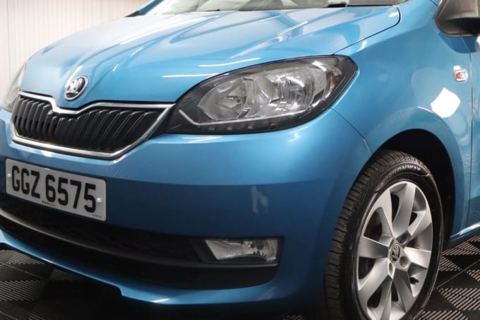 2025 Skoda Citigo