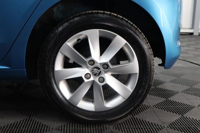 2025 Skoda Citigo