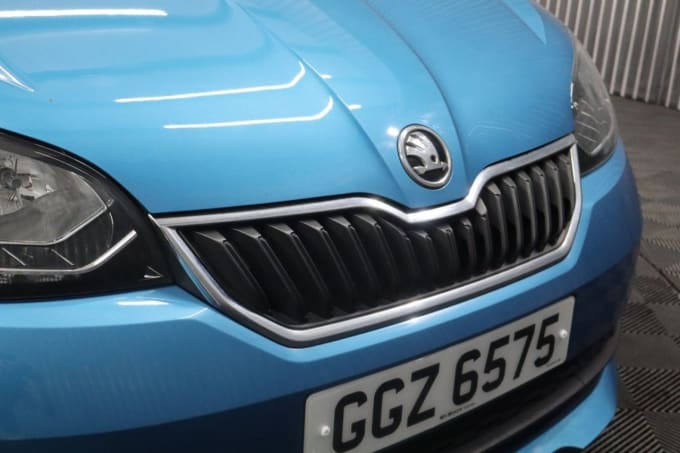2025 Skoda Citigo
