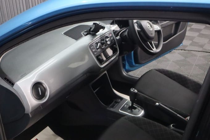 2025 Skoda Citigo