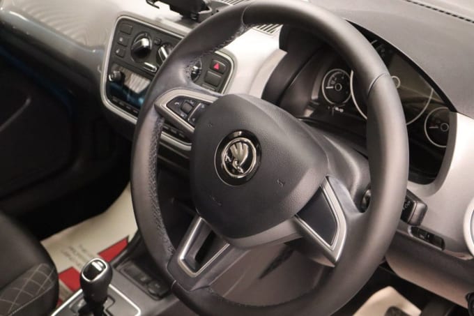 2025 Skoda Citigo